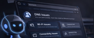 AI Network Assistant