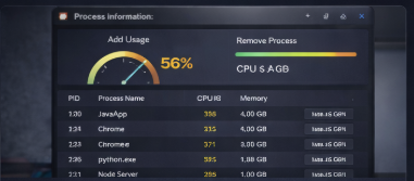 Resource Allocation System